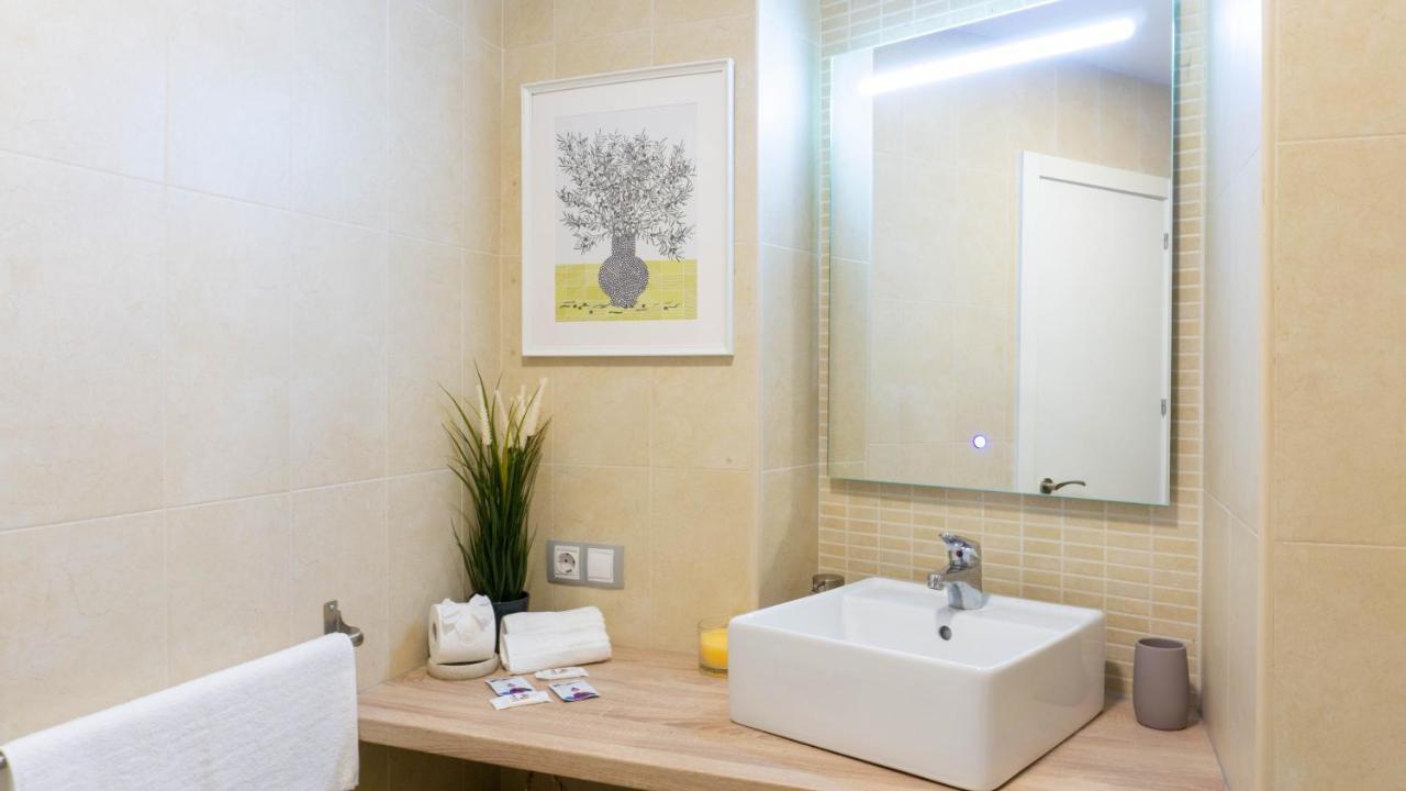 Apartment Dos Aceras 马拉加 外观 照片