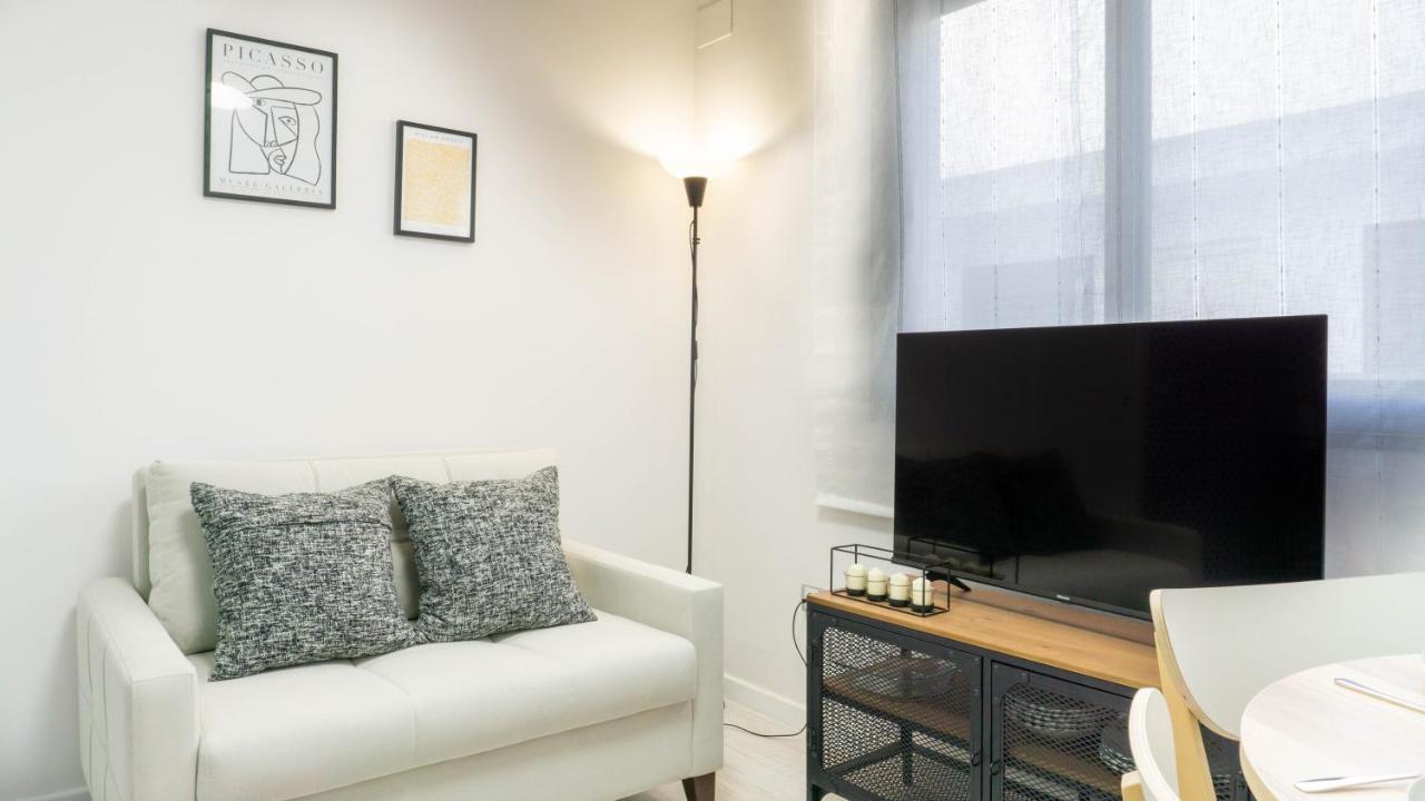 Apartment Dos Aceras 马拉加 外观 照片