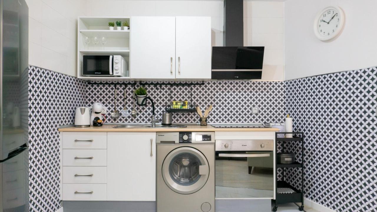 Apartment Dos Aceras 马拉加 外观 照片