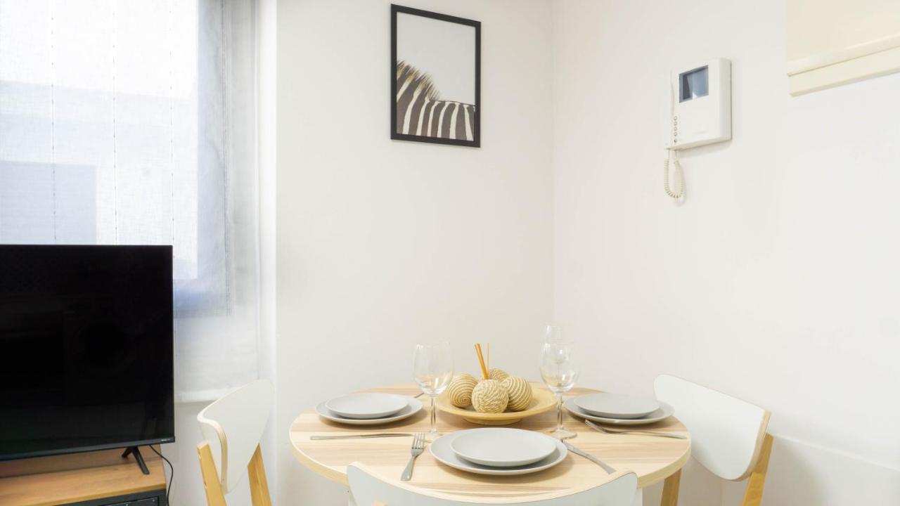 Apartment Dos Aceras 马拉加 外观 照片