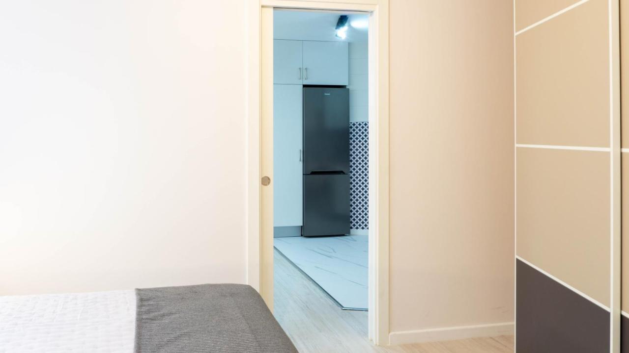 Apartment Dos Aceras 马拉加 外观 照片