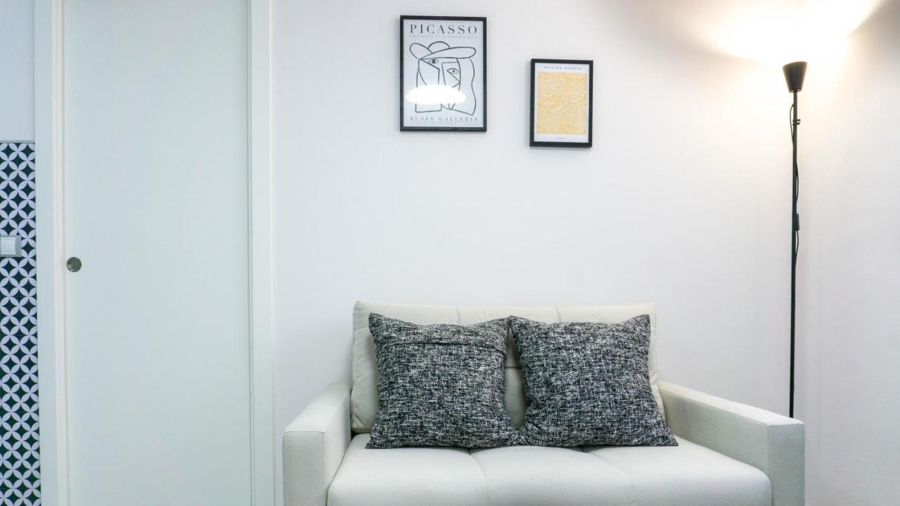 Apartment Dos Aceras 马拉加 外观 照片
