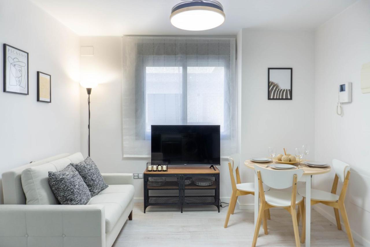 Apartment Dos Aceras 马拉加 外观 照片