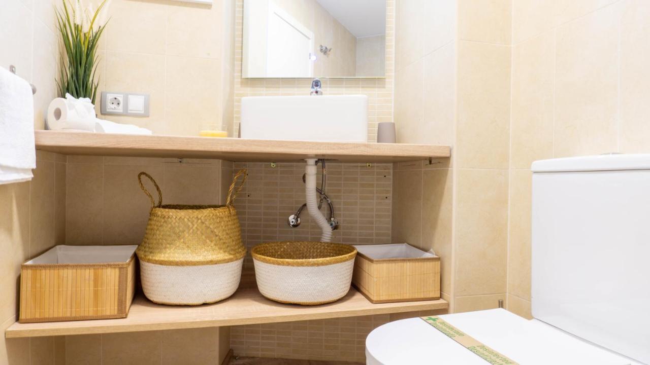 Apartment Dos Aceras 马拉加 外观 照片