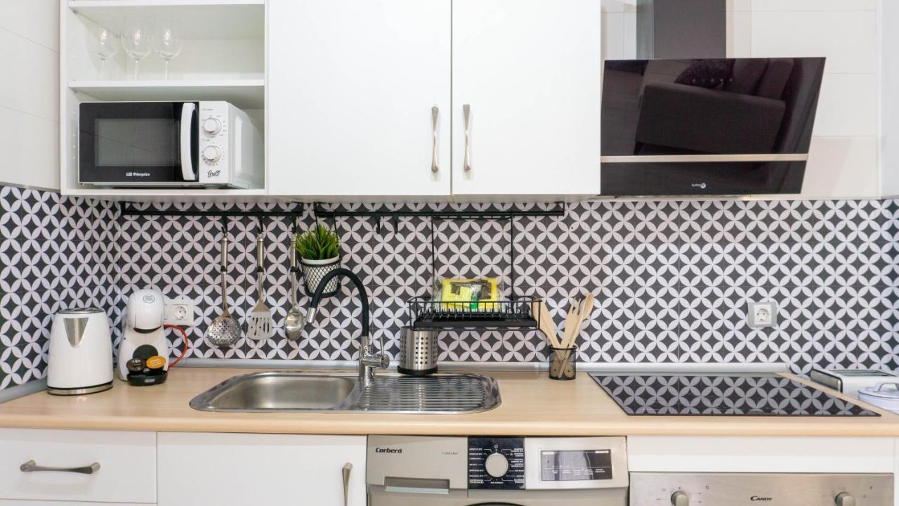 Apartment Dos Aceras 马拉加 外观 照片