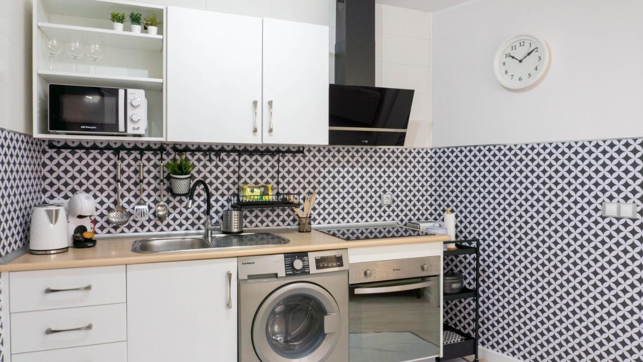 Apartment Dos Aceras 马拉加 外观 照片