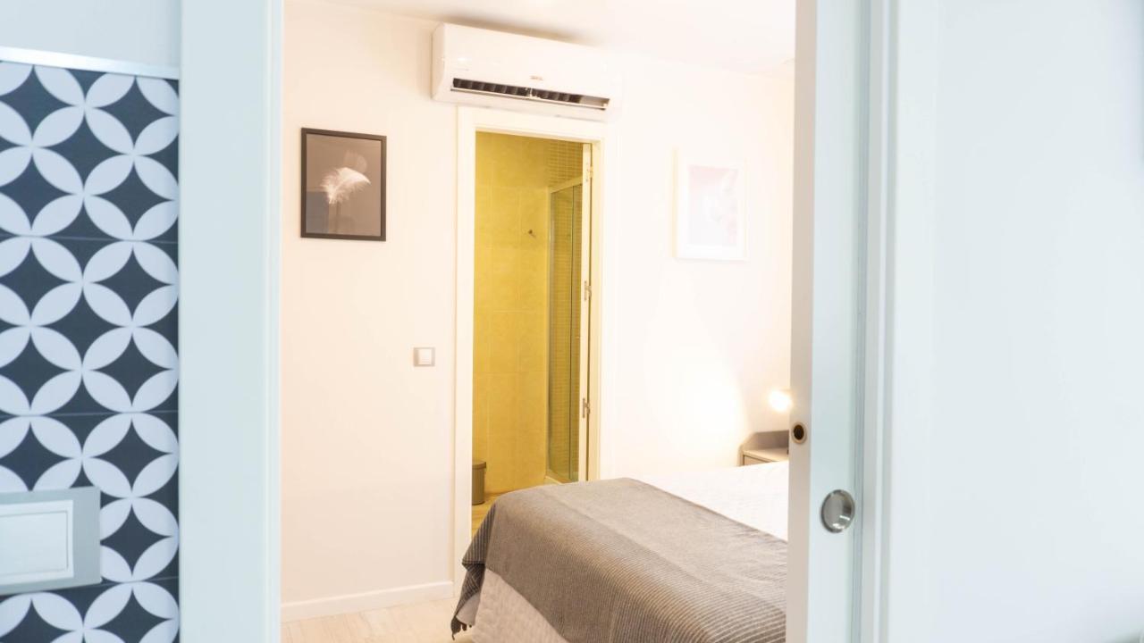 Apartment Dos Aceras 马拉加 外观 照片